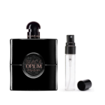 Decant BLACK OPIUM LE PARFUM - YVES SAINT LAURENT - parfumerie la essenza- decantage 10 ml- 5ml