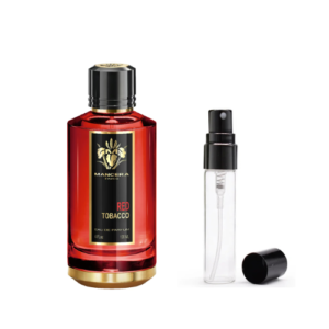 Decant RED TOBACCO - MANCERA LA ESSENZA PRIX MAROX