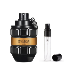 Decant SPICEBOMB EXTREME - VIKTOR&ROLF PARFUMERIE LA ESSENZA PRIX MAROC