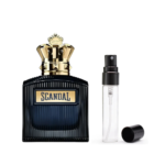 Decant SCANDAL POUR HOMME INTENSE - JEAN PAUL GAULTIER PRIX MAROC LA ESSENZA