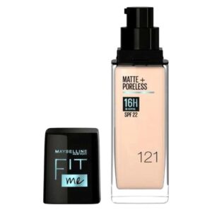 Fond de Teint Maybelline Fit Me Matte + Poreless prix maroc