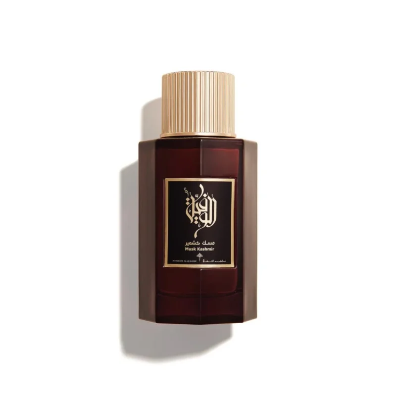 Al Wafia Musk Kashmir Ibrahim Al Qurashi original perfume, الوفية مسك كشمير إبراهيم القرشي إبراق
