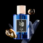 Blue Oud Ibrahim Al Qurashi original perfume, العود الأزرق إبراهيم القرشي إبراق