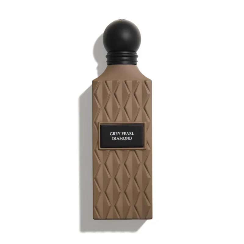 Gray Pearl Diamond Ibrahim Al Qurashi original perfume, عطر جراي بيرل دايموند إبراهيم القرشي إبراق
