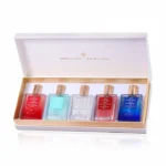 Musk Cuties Box Ibrahim Al Qurashi original perfume set, مجموعة مسك كيوتس إبراهيم القرشي