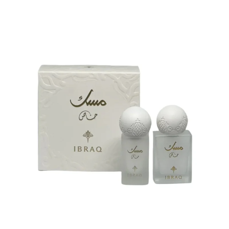 Musk Mini Special 10ml IBRAQ original, توزيعات مسك ميني سبشل إبراهيم القرشي