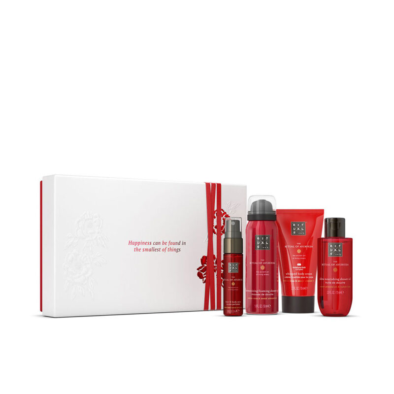 Ritual of Ayurveda Small Gift Set 2025 – Rituals – coffret soins Ayurveda