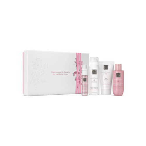 Ritual of Sakura Small Gift Set – Rituals Ritual of Sakura Small Gift Set 2025 – Rituals – coffret soins fleur de cerisier