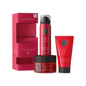 Rituals The Ritual of Ayurveda Coffret Voyage XS – soins corps voyage
