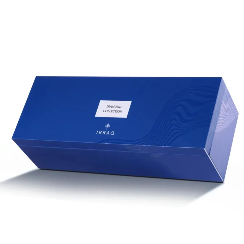 Discovery Diamond Blue Set Ibrahim Al Qurashi IBRAQ original perfume collection