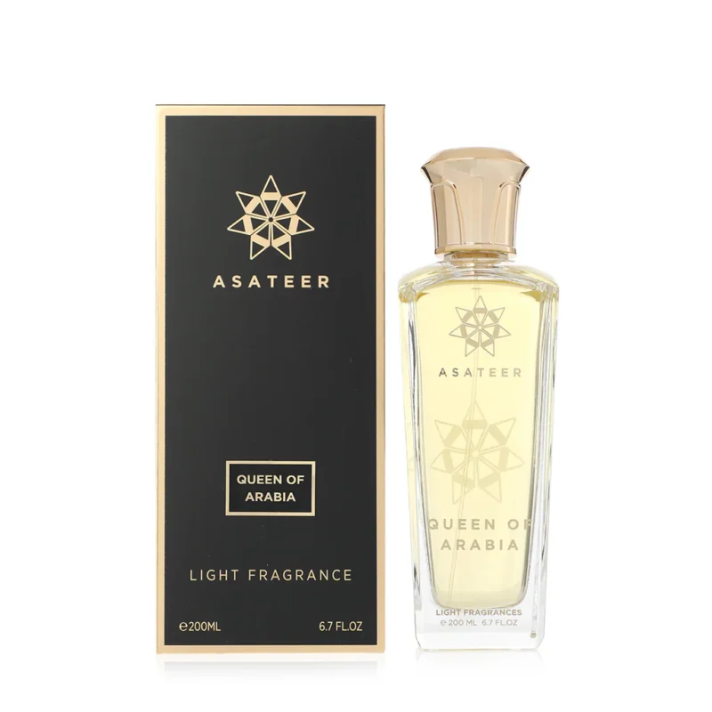 Asateer Queen Of Arabia parfum oriental léger au Maroc sur La Essenza