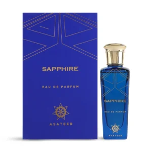 Asateer Sapphire parfum oriental au Maroc sur La Essenza