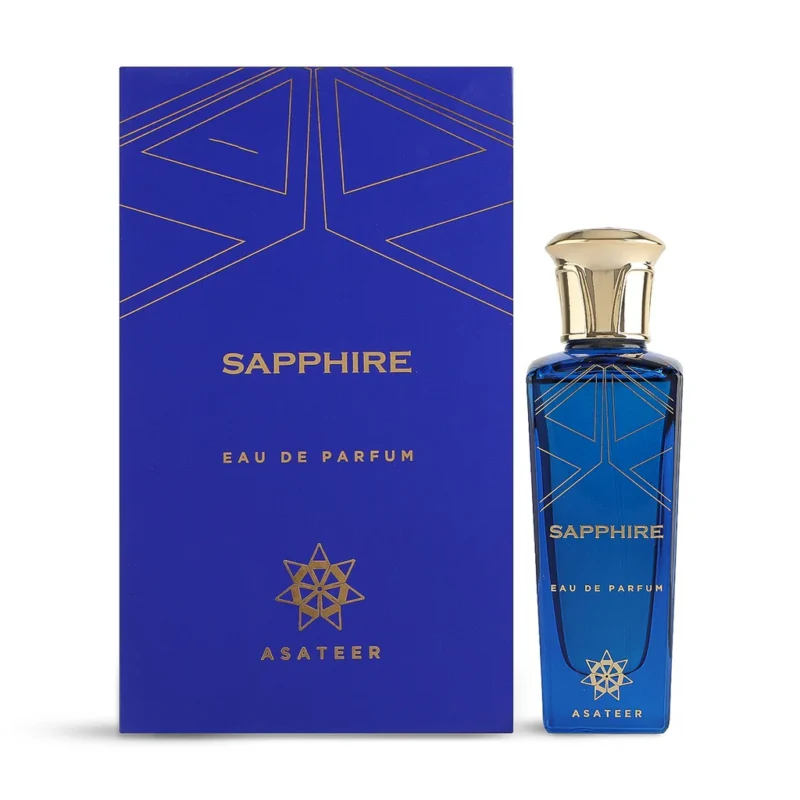 Asateer Sapphire parfum oriental au Maroc sur La Essenza