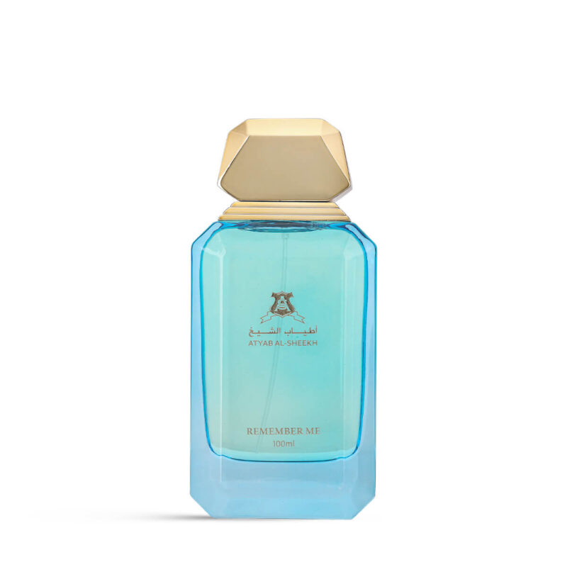 Atyab Al-Sheekh Remember Me Blue eau de parfum unisexe au Maroc sur La Essenza