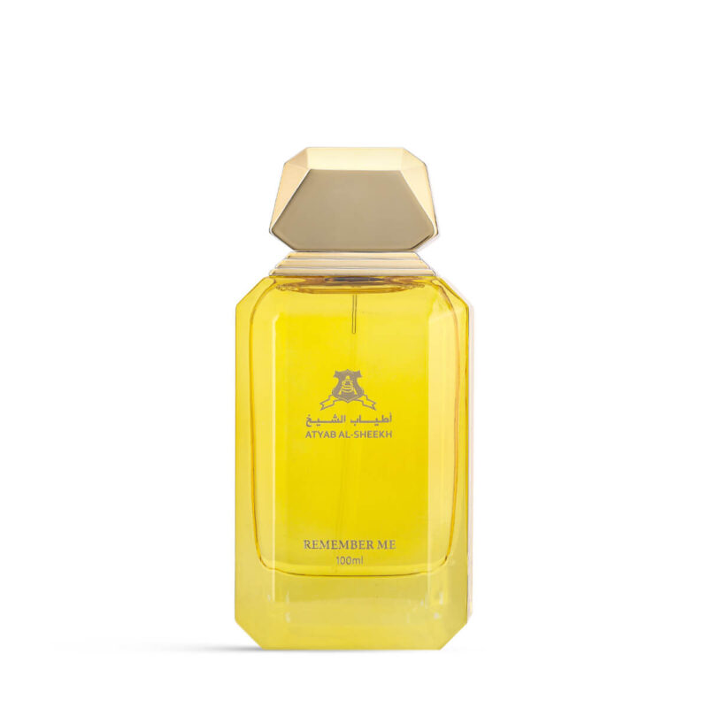 Atyab Al-Sheekh Remember Me Yellow eau de parfum 100 ml au Maroc sur La Essenza