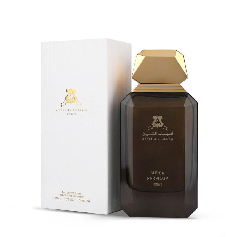 Atyab Al-Sheekh Super eau de parfum 100 ml unisexe au Maroc sur La Essenza