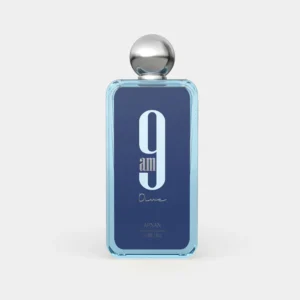 afnan 9 am dive 100ml parfum frais aquatique homme femme