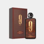 afnan 9 pm elixir 100ml parfum homme épicé cuiré longue tenue