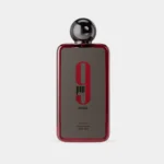afnan 9 pm rebel 100ml parfum fruité boisé unisexe