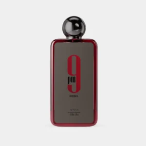 afnan 9 pm rebel 100ml parfum fruité boisé unisexe