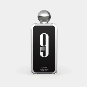 afnan 9pm 100ml parfum homme vanillé oriental longue tenue