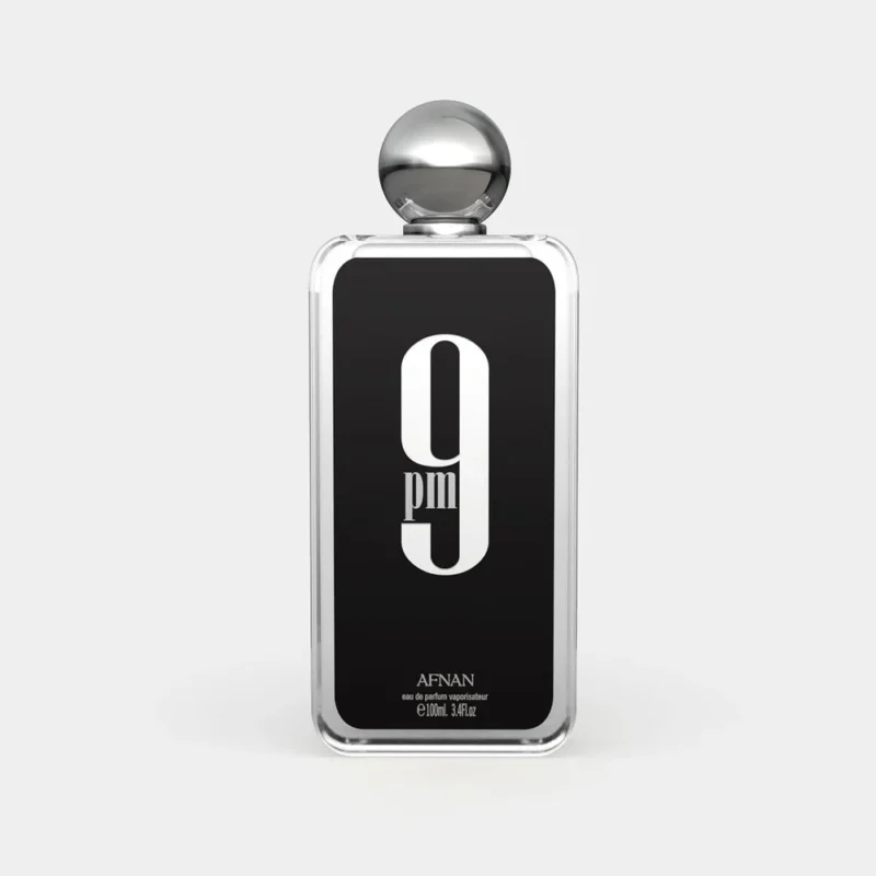 afnan 9pm 100ml parfum homme vanillé oriental longue tenue