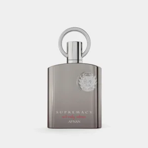 afnan supremacy not only intense 100ml parfum homme fruité fumé premium