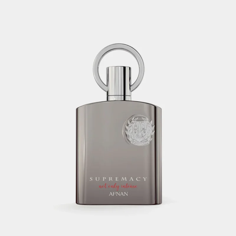 afnan supremacy not only intense 100ml parfum homme fruité fumé premium