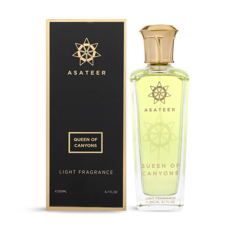 Asateer Queen Of Canyons parfum oriental léger au Maroc sur La Essenza