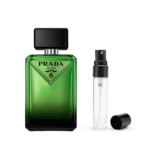 Décant Prada Paradigme parfum homme oriental fougère bergamote musc