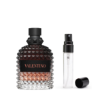 Décant Valentino Uomo Born In Roma Coral Fantasy parfum homme boisé aromatique fruité