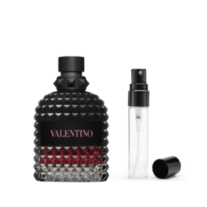Décant Valentino Uomo Born In Roma Intense parfum homme oriental vanillé