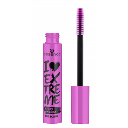 Essence I Love Extreme Crazy Volume Mascara AU MAROC Essence I Love Extreme Crazy Volume Mascara Maroc
