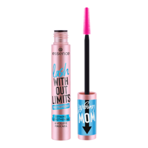 Essence Lash Without Limits Waterproof Extreme Lengthening & Volume Mascara Maroc