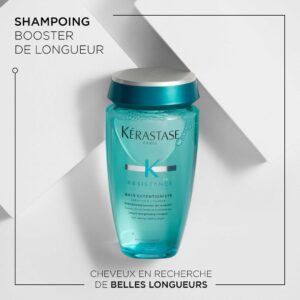 Kérastase Bain Extentioniste 250ml shampooing pousse cheveux longs et cassants