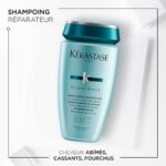 Kérastase Bain Force Architecte 250ml shampooing reconstructeur pour cheveux abîmés et cassants