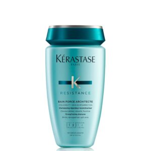 Kérastase Bain Force Architecte 250ml shampooing reconstructeur pour cheveux abîmés et cassants