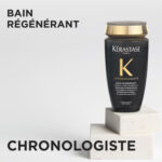 Kérastase Bain Régénérant Chronologiste 250ml shampooing anti-âge pour cheveux affinés et ternes