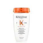 Kérastase Nutritive Bain Satin 250ml shampooing hydratant pour cheveux secs et fins