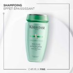 Kérastase Bain Volumifique 250ml shampooing volume pour cheveux fins et plats
