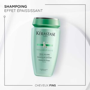 Kérastase Bain Volumifique 250ml shampooing volume pour cheveux fins et plats