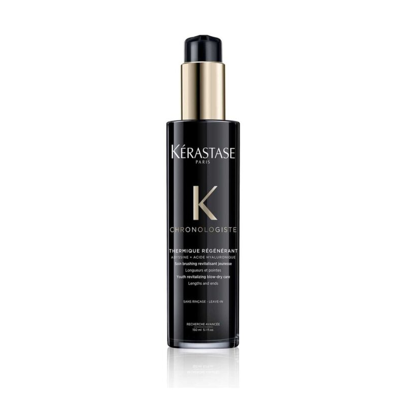 Kérastase Chronologiste Thermique Régénérant 150ml soin thermo-protecteur anti-âge pour cheveux sensibilisés