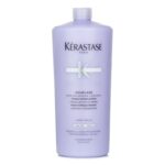 Kérastase Cicaflash 250ml après-shampooing réparateur pour cheveux blonds, méchés et décolorés