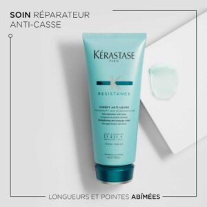 Kérastase Ciment Anti-Usure 200ml après-shampooing réparateur pour cheveux abîmés et cassants