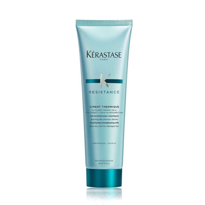 Kérastase Ciment Thermique 150ml soin thermo-protecteur sans rinçage pour cheveux abîmés