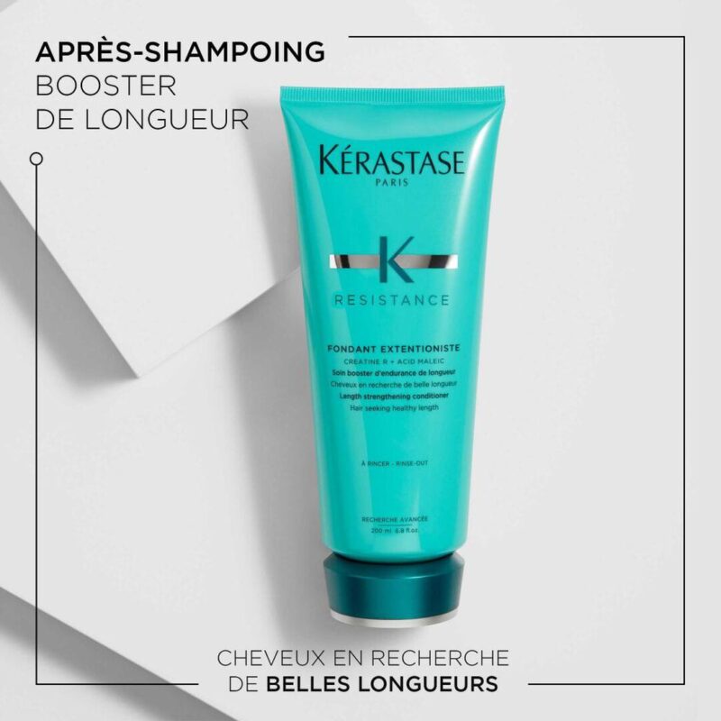 Kérastase Fondant Extentioniste 200ml après-shampooing pour cheveux longs et cassants