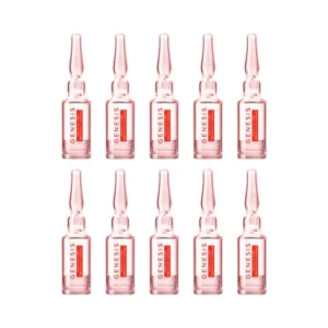 Kérastase Genesis Cure Anti-Chute Fortifiante 10x6ml ampoules anti chute pour cheveux fragiles
