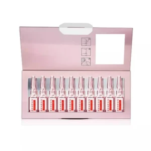 Kérastase Genesis Cure Anti-Chute Fortifiante 10x6ml ampoules anti chute pour cheveux fragiles