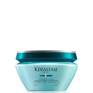 Kérastase Masque Force Architecte 200ml masque réparateur pour cheveux abîmés et cassants