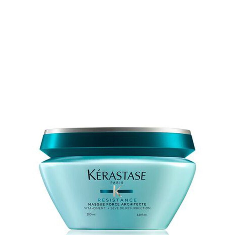 Kérastase Masque Force Architecte 200ml masque réparateur pour cheveux abîmés et cassants